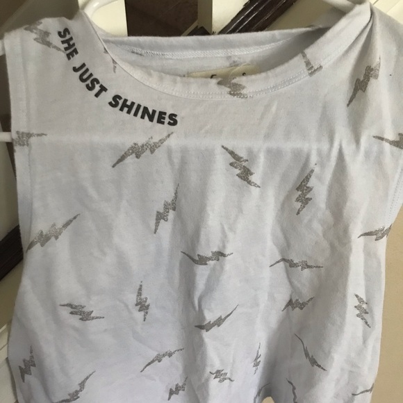 Hollister Tops - Hollister Size S crop top